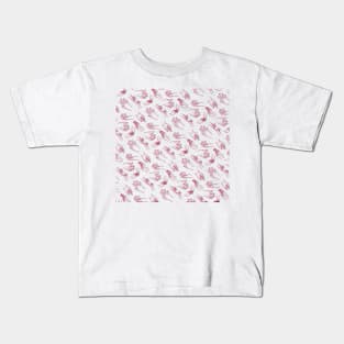 3d hands Kids T-Shirt